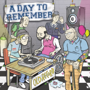 Old Record - A Day To Remember
