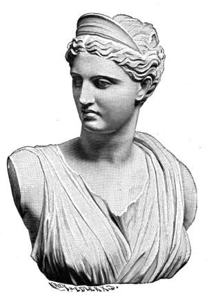 Artemis - Greek Goddess Artemis