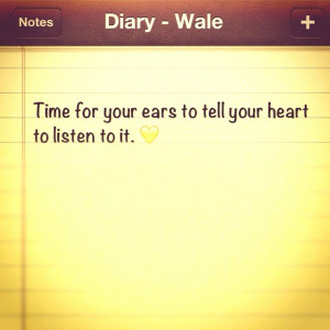 Wale #Music #Quotes