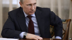 Vladimir Putin Quotes On Obama Russian president vladimir