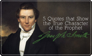 Quotes From LDS Prophets