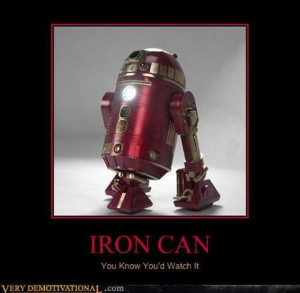 Iron Man Motivational