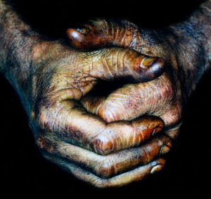 Lift up your heart to Him, sometimes even at your meals,