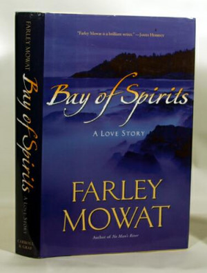 Farley Mowat Pictures