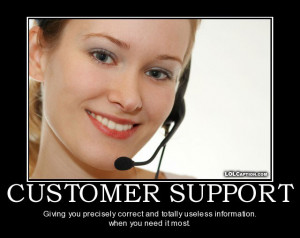 tags customer support funny funny demotivational posters pictures