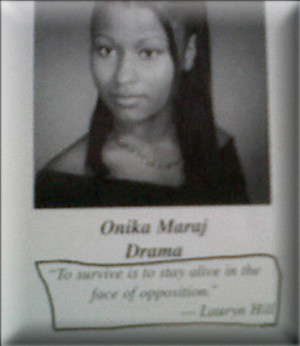 2012 at her fragrance launch in nicki minaj trivia quiz at nicki minaj ...