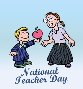National teachers days quotes and pictures
