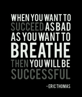 ... 14 Eric Thomas Quotes that will get you FIRED UP! Super Motivational