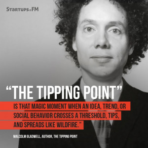 Malcolm Gladwell- Author of the bestseller Tipping Point, a must book ...