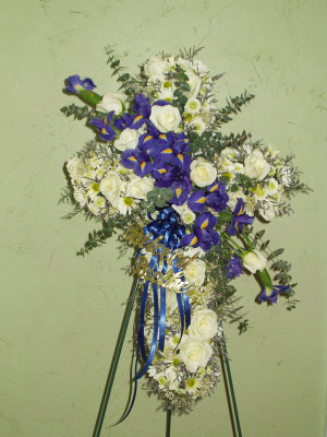 Unique Funeral Flower Arrangements