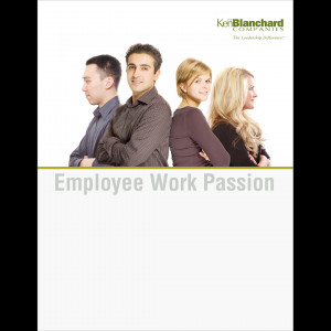 Employee Work Passion