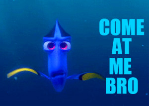 Funny Dory Quotes From Finding Nemo