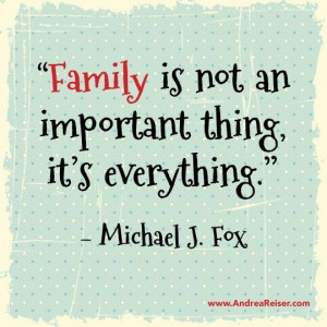 Quotes, Michael J Foxes Quotes, Families Is Everything, Quotes ...