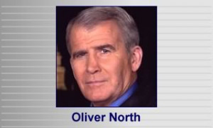 Oliver North