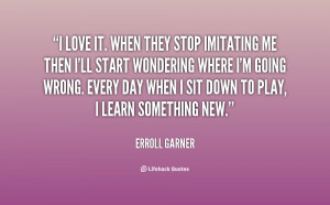 Stop Copying Me Quotes