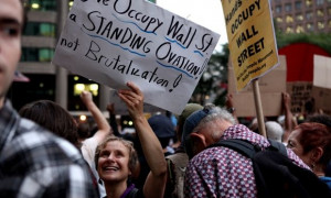 Naomi Klein on Occupy Wall Street