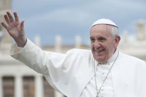 Pope Francis ( neneo / Shutterstock.com )