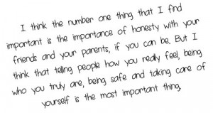 ... for this image include: wise, friends, honesty, parents and quotes