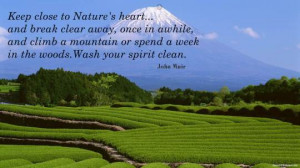 John Muir Mountain Quotes Images, Pictures, Photos, HD Wallpapers