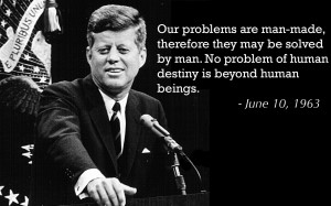 25 Best John F Kennedy Quotes