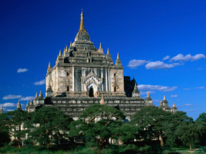 Myanmar, Burma