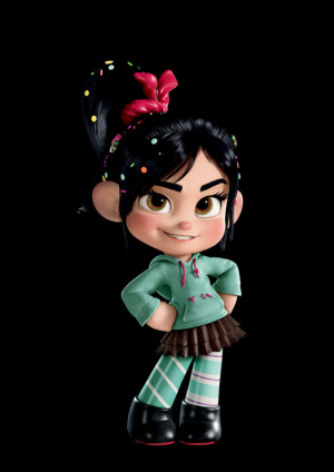 vanellope von schweetz costume i m looking for some quotes for her ...