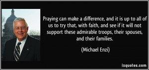 More Michael Enzi Quotes