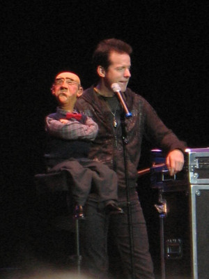 Jeff Dunham And Walter Quotes