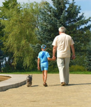 Teach Your Kids to Respect Their Grandparents