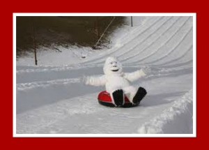 ... Snow Tubing Area is open and ready to provide you with hours of fun