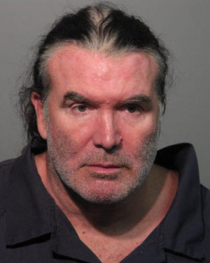 Say Hello To The Mug Shot Of Razor Ramon Who Was Arrested For Beating ...