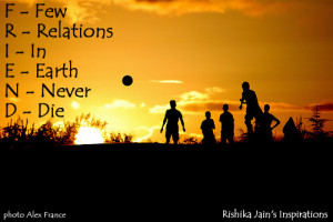 Friendship Quotes - Inspirational Quotes, Motivational Thoughts and ...