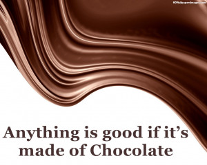 Awesome Chocolate Day Quotes Images, Pictures, Photos, HD Wallpapers