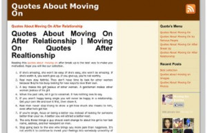 quotes about moving on after a break up 62