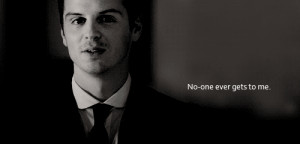 Andrew Scott. Moriarty