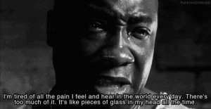 quotes sadness tom hanks best movie ever the green mile animated GIF