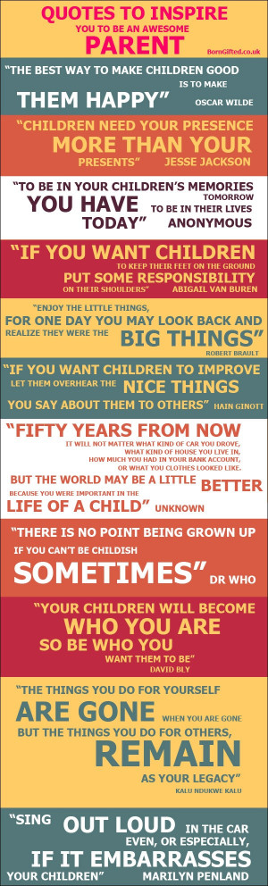 Parenting Quotes