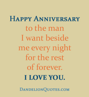 Anniversary Quotes