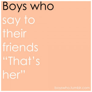 boys who, quote, quotes, text