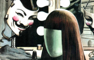 ... its publishing debut in 1982 v for vendetta has been adapted into a