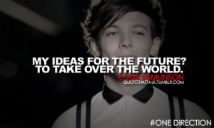Louis Quotes♥ - louis-tomlinson Fan Art