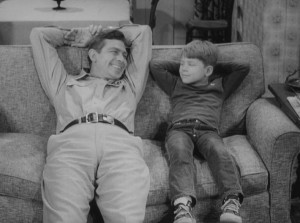 Andy and Opie Housekeepers - Mayberry Wiki