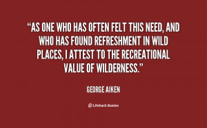George Aiken