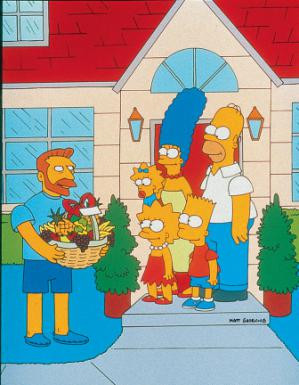 You Only Move Twice - The Simpsons - Twentieth Century Fox