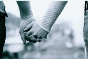Cute Love Quotes Holding Hands