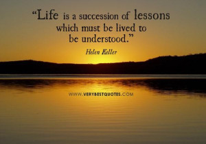 Life quotes living life quotes helen keller quotes