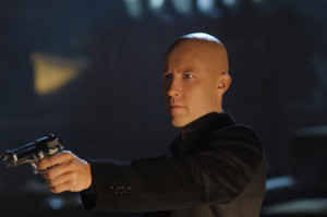 Rosenbaum left Smallville back in May 2008 in the Season 7 finale. And ...