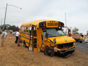 School Bus Crash Salem News...