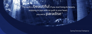 beautiful if you start living its beauty enjoying its joys with no ...
