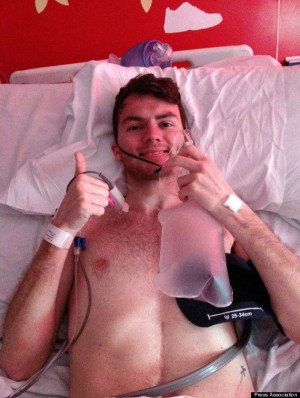 Stephen Sutton, Inspirational Cancer Teen, Gets Posthumous MBE